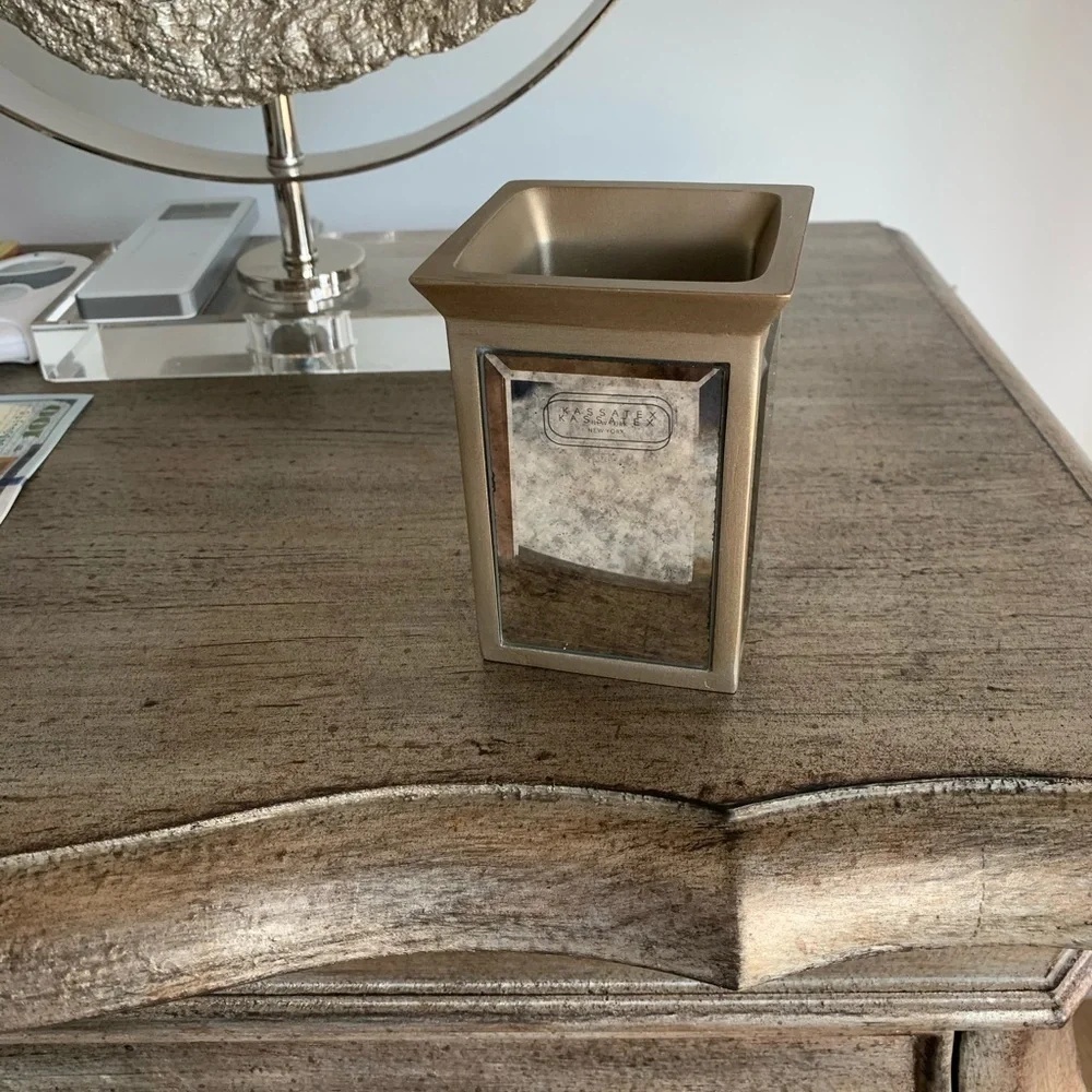 Kassatex Palazzo Vintage Tumbler